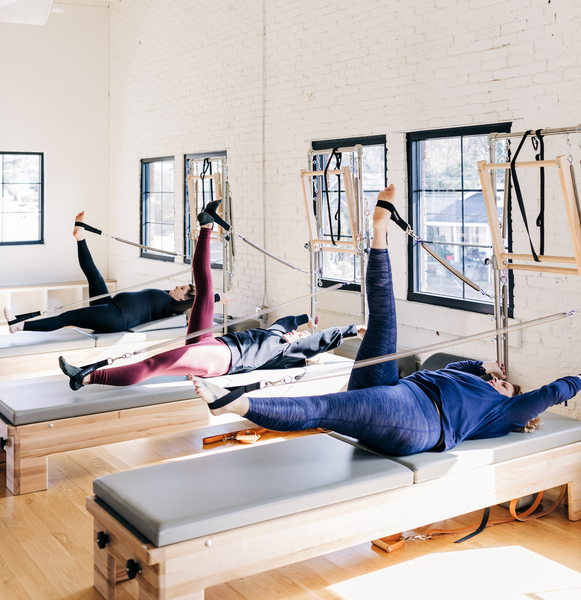 Enhancing Pelvic Floor Health with Pilates: A Physical Therapist's Perspective