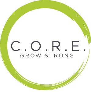 C.O.R.E. grow strong.