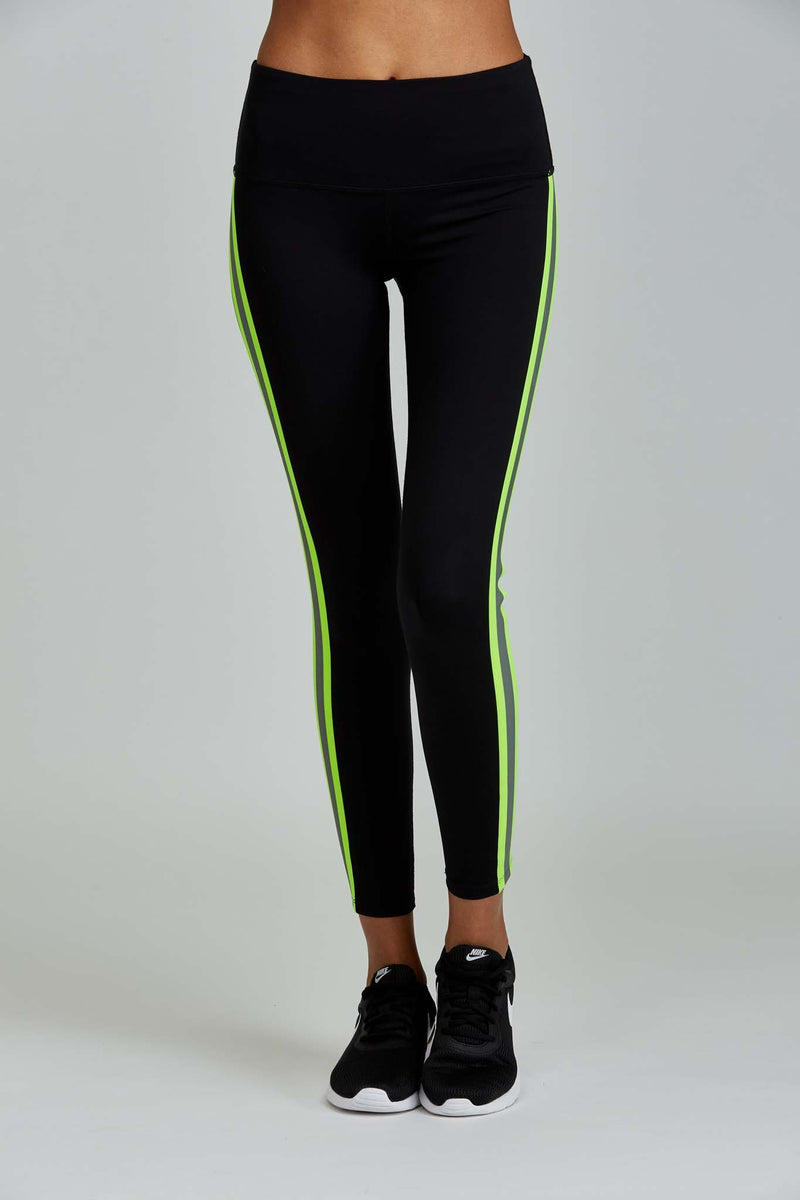 Noli Yoga Energy Legging Yellow C.O.R.E. grow strong