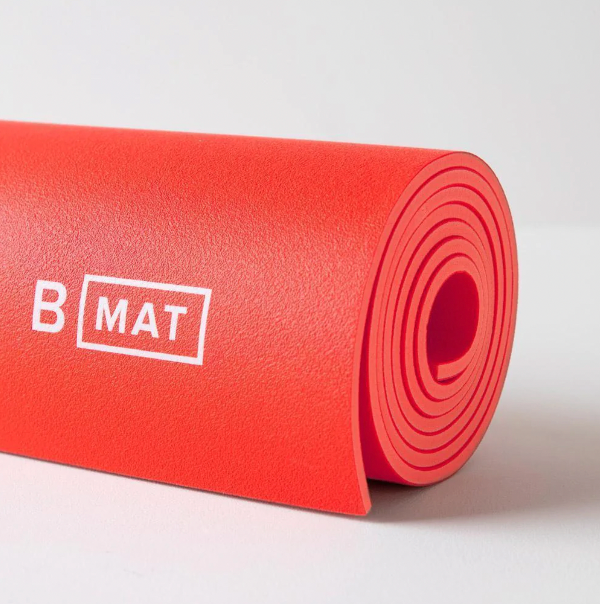 B and m yoga sales mat