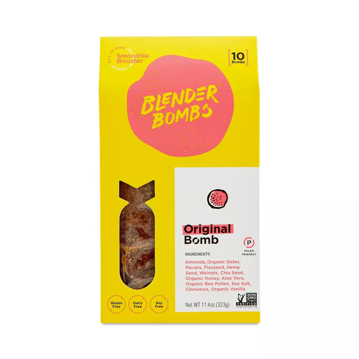 Blender Bombs Original Bomb C.O.R.E. grow strong.