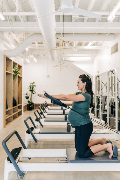 Pilates: A Lifeline Before, During, and After Pregnancy