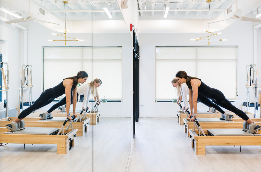 Green Flags: What to Look for When Choosing a Pilates Studio