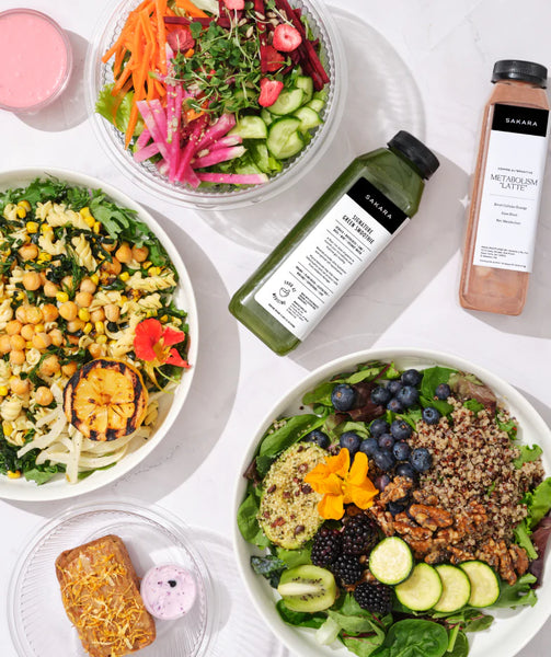 Nourishing Your Gut with a Plant-Based Diet: The SAKARA Way
