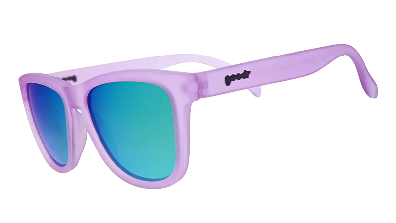 Goodr Sunglasses - Lilac It Like That