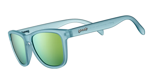 Goodr Sunglasses - Sunbathing With Wizards
