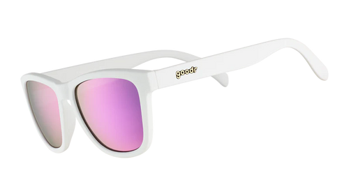 Goodr Sunglasses - Side Scroll Eye Roll