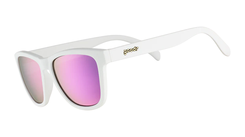 Goodr Sunglasses - Side Scroll Eye Roll