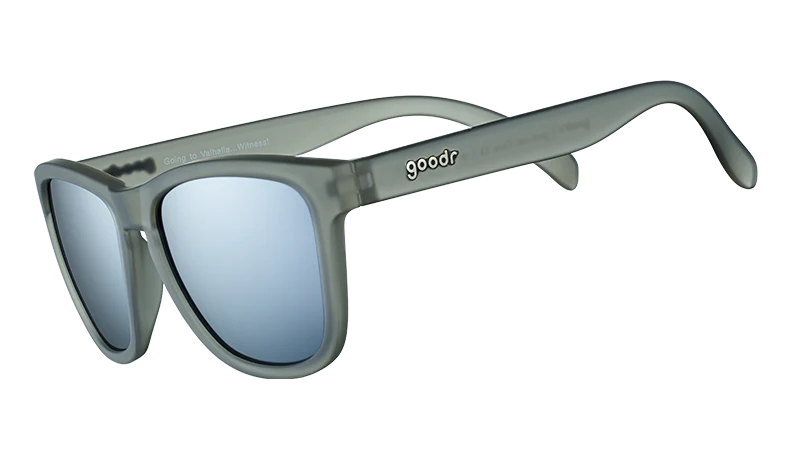 Goodr Sunglasses - Going To Valhalla...Witness