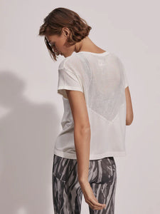 Varley - Calloway Boxy Tee