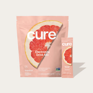 Cure Electrolyte -Grapefruit