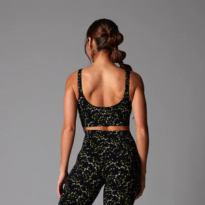 Tavi Noir- Empower Bra- Flourish