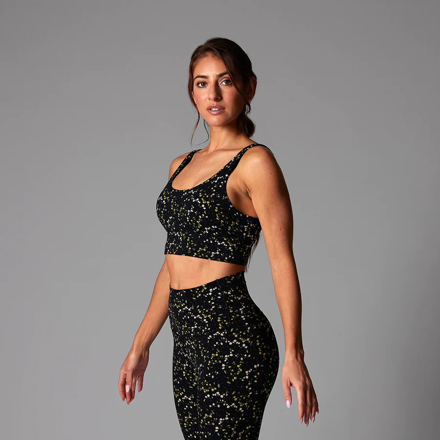 Tavi Noir- Empower Bra- Flourish