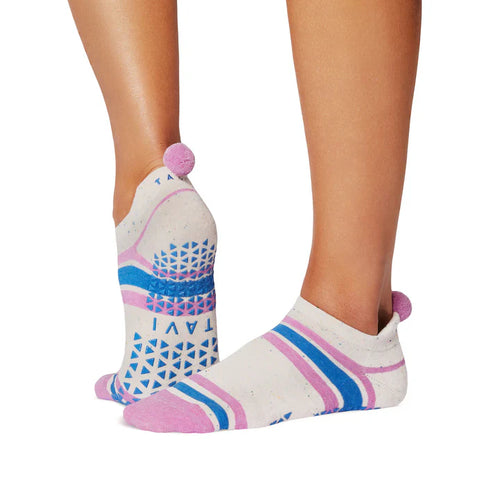 Tavi Grip Savvy Paradise Navy Stripe