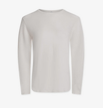Load image into Gallery viewer, Varley Merrick Seamless Tee - Snow White