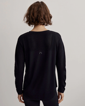 Load image into Gallery viewer, Varley Merrick Seamless Tee - Black
