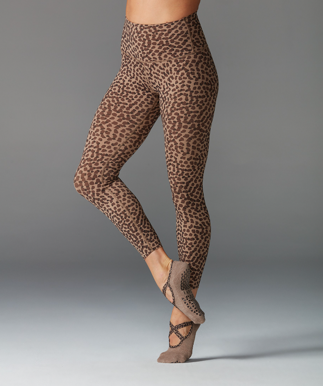 Tavi Noir High Waisted 7/8 Tight - Desert Wild