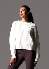 Load image into Gallery viewer, Tavi Noir Lodge Sweater