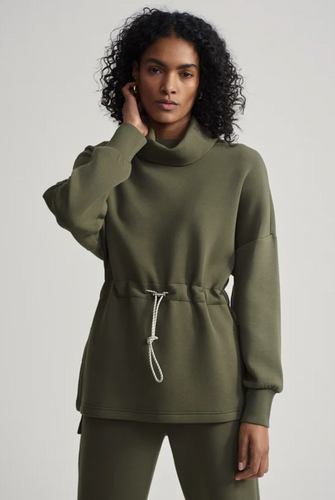 Varley Freya Sweat -Olni