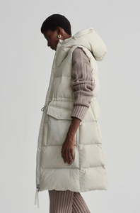 Varley - Irving Long Down Gillet