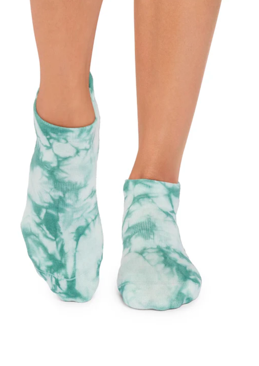 Tavi Grip Savvy Emerald Tie Dye