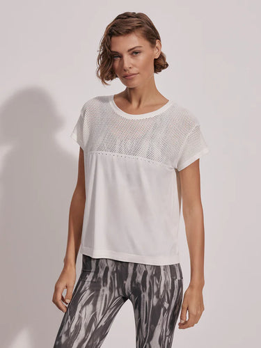 Varley - Calloway Boxy Tee