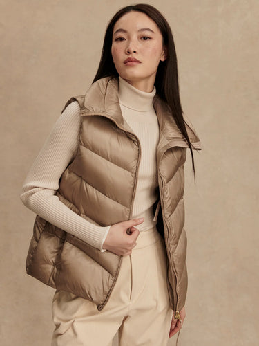 Varley Bextor Lightweight Down Gilet