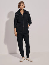 Load image into Gallery viewer, Varley - Raleigh Zip Through Sweat