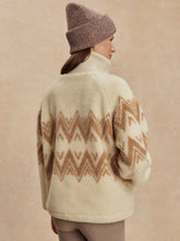 Load image into Gallery viewer, Varley Hendrik Half Zip Sherpa