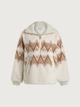 Load image into Gallery viewer, Varley Hendrik Half Zip Sherpa