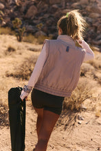 Load image into Gallery viewer, Free People Movement Care FP Scrunch Time Puffer Vest