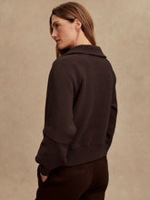 Load image into Gallery viewer, Varley Milano Half Zip Sweat
