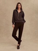 Load image into Gallery viewer, Varley Milano Half Zip Sweat