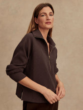 Load image into Gallery viewer, Varley Milano Half Zip Sweat