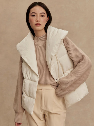 Varley Chiara Padded Vest