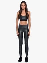Load image into Gallery viewer, Koral Lustrous High Rise Legging - Lead