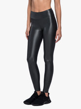 Load image into Gallery viewer, Koral Lustrous High Rise Legging - Lead
