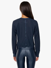Load image into Gallery viewer, Koral Sofia Pullover - Midnight Blue