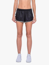 Load image into Gallery viewer, Koral Scout Double Layer Glamour Short - Black/White