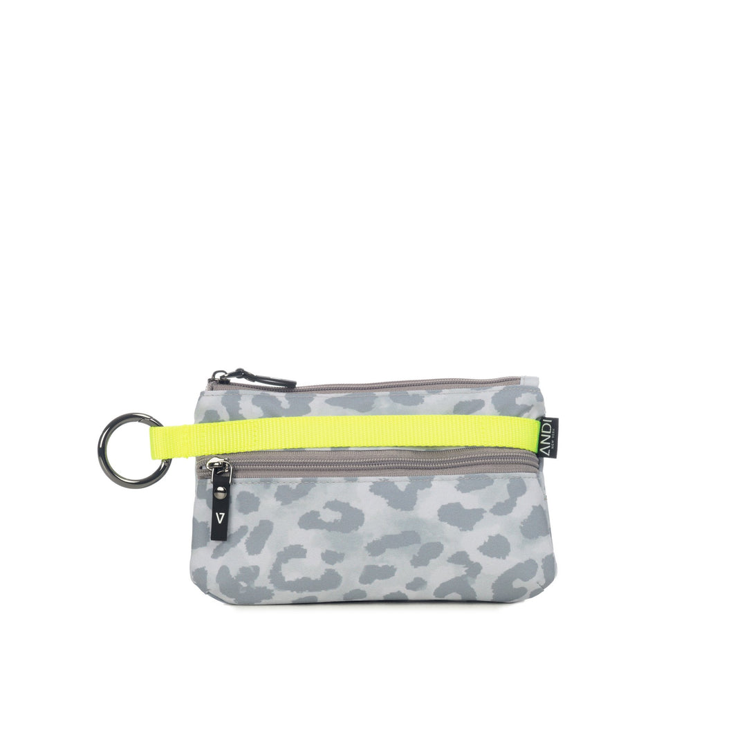 ANDI Urban Clutch- Pop Yellow