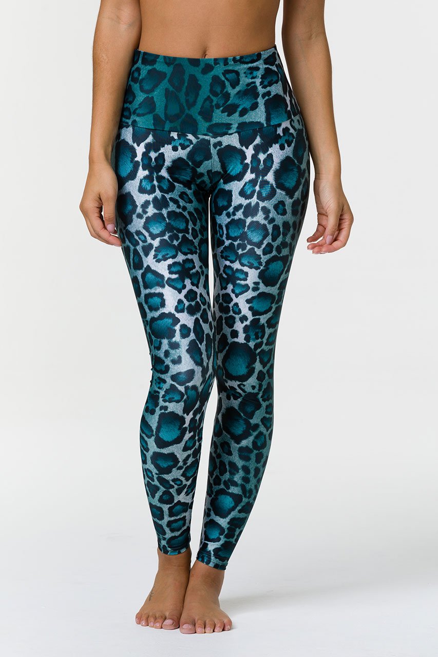 Onzie High Rise Legging - Instinct