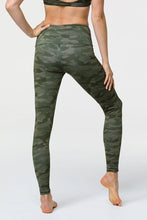 Load image into Gallery viewer, Onzie High Rise Legging - Moss Camo