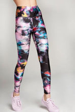 Load image into Gallery viewer, Terez Blurred Lines Legging