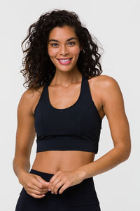 Onzie Warrior Bra - Black