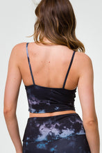 Load image into Gallery viewer, Onzie Cami Belle Crop- Night Swim