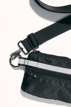 Load image into Gallery viewer, ANDI Urban Clutch- Diamond Black Reflective