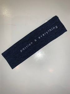 Good hYOUman Passion is Everything Headband