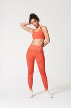Load image into Gallery viewer, NUX Meditate Bra - Poppy