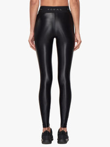Koral Aden Logo Band Legging - Black