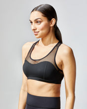 Load image into Gallery viewer, MICHI AntiGravity Bra - Black